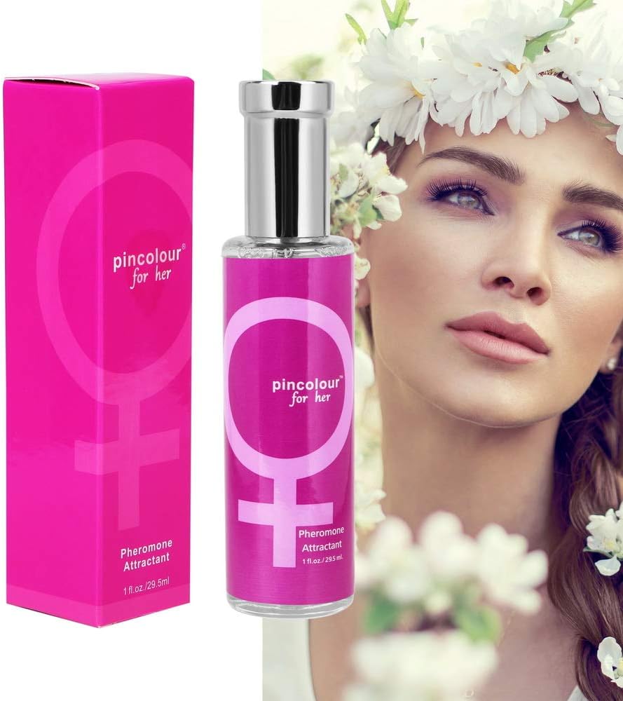 29.5ML Body Spray for Seduce Aphrodisiac, Sexual Enhancement Pheromone, Sex Perfume (for Female)