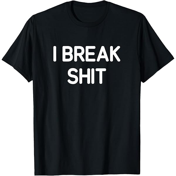 Amazon.com: Shart Master T-Shirt Funny Saying Sarcastic Novelty