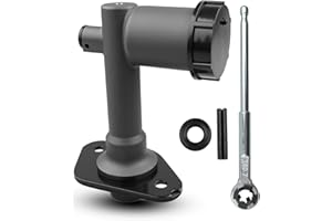 Clutch Master Cylinder Fit for Ford F-150 F-250 F-350 1993-1997 Replace CM350032