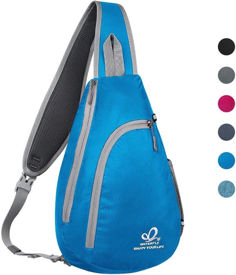 mec gradient sling pack