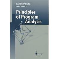 Principles of Program Analysis: Nielson, Flemming, Nielson, Hanne
