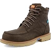 Twisted X 6in Shitake Men's Work Boot