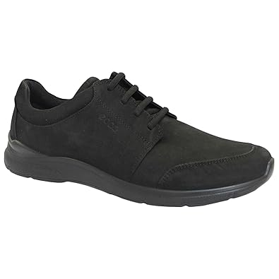 ecco irving black