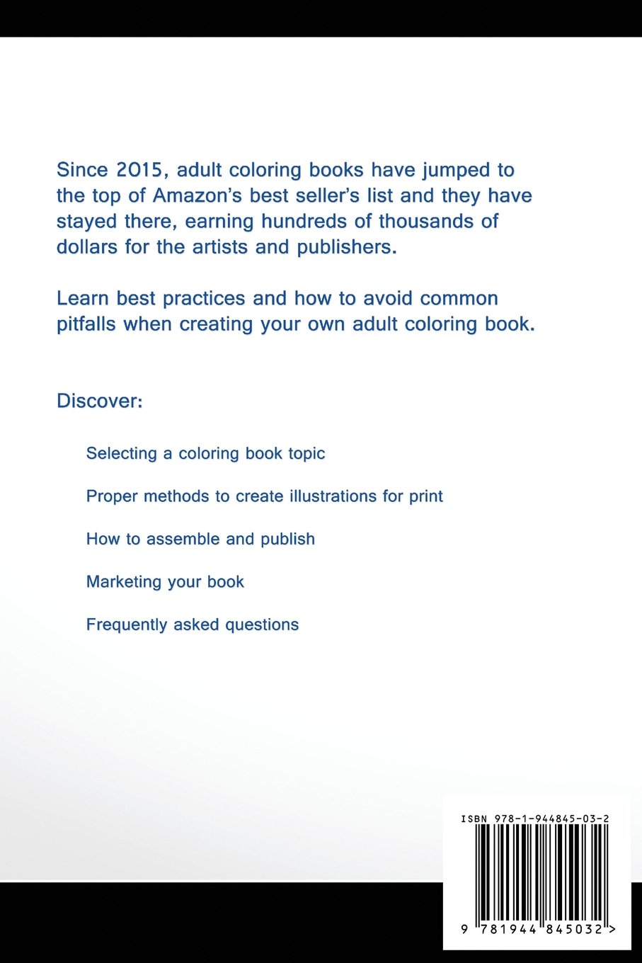 Amazon.com: How to Self Publish an Adult Coloring Book on ... Amazon.com: How to Self Publish an Adult Coloring Book on ...