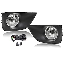 Kspeed Front Bumper Driving Fog Light A Pair of