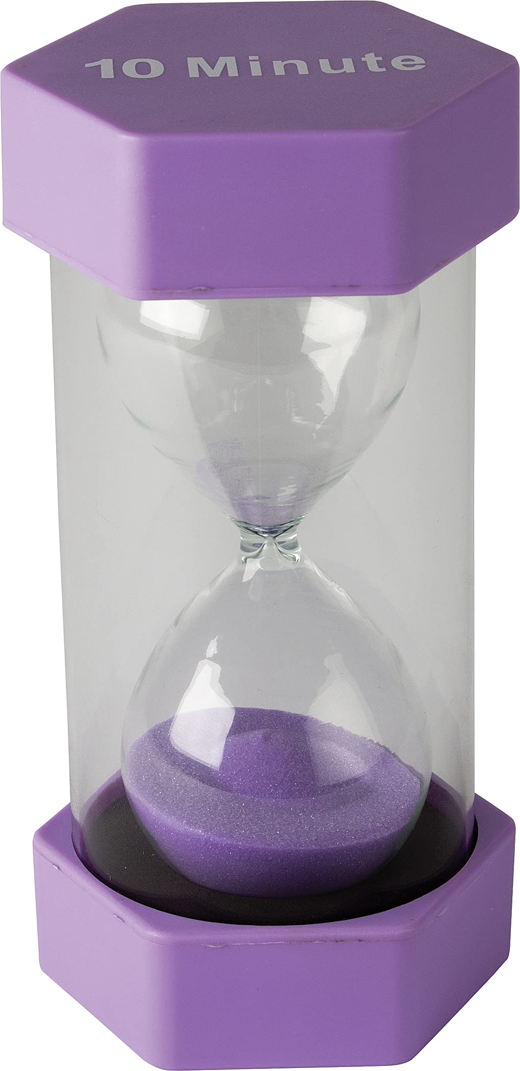 Teacher Created Resources 10 Minute Sand Timer-Large (20675) — image 1