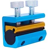 WINTOWIN Cable Luber Tool Motorcycle Wire Oiler Cable Lubricator for Motorcycles Bicycle Scooter Bike (Blue)