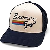 AMERICAN NEEDLE Sinclair Officially Licensed Hat, Snapback Adjustable Trucker Cap, Authentic, New