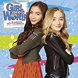 Girl Meets World Wall Calendar (2017)