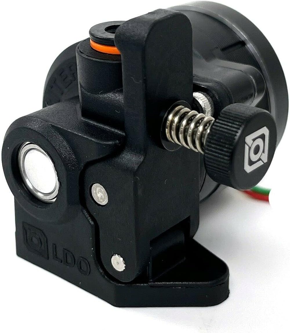 BIQU Orbiter V2.0 Extruder Double Gear Direct Drive 3D Printer Part