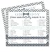 Paper Clever Party Bow Tie Baby Shower Game - Candy Bar Matching Activity Cards - Guess The Stages of Pregnancy and Parenthood - Funny Game for Guests - Little Man Theme - 25 Pack
