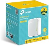 TP-Link TL-WR902AC AC750 WLAN Nano Router 433Mbps 5GHz 300Mbps 2.4GHz view 4