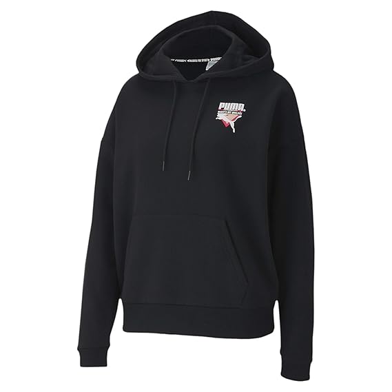 Puma Women Sweatshirt Amazon.in Clothing & Accessories