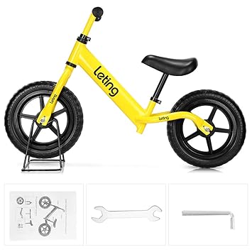 stampede balance bike