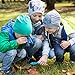 Kids Explorer Kit – Premium Kids Camping Toys, Mini Binoculars, Great Birthday Gifts for Your Kids, Grandkids with Magnifying Glass, Compass, Flashlight, Sun Hat Age 3+ Years Old