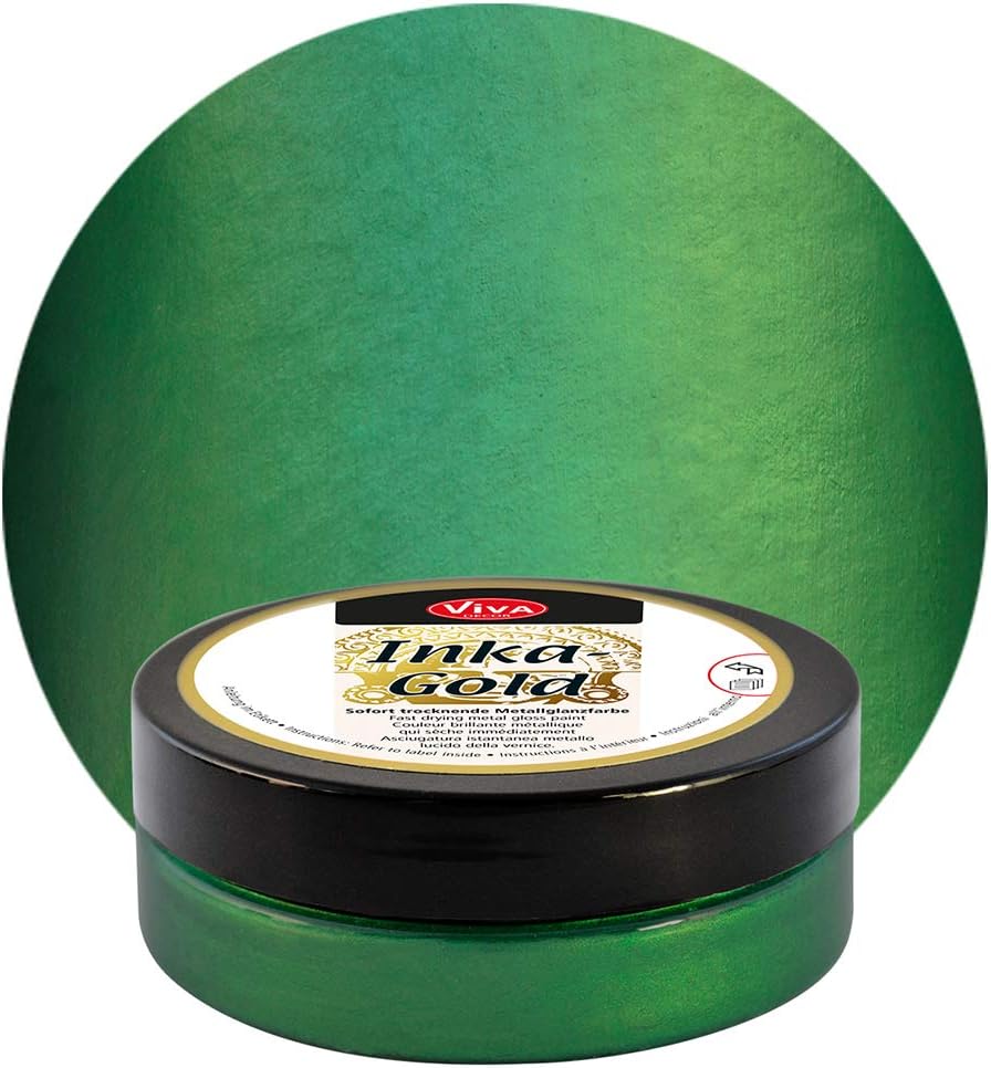 Inka Gold, Green, 62.5 ml (Pack of 1) - Image 3