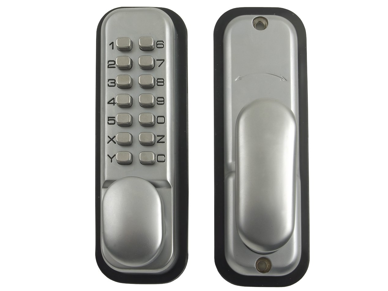 Yale Door Locks & Yale YDR 1211 Pin Key Digital Door Lock (Sliding Or