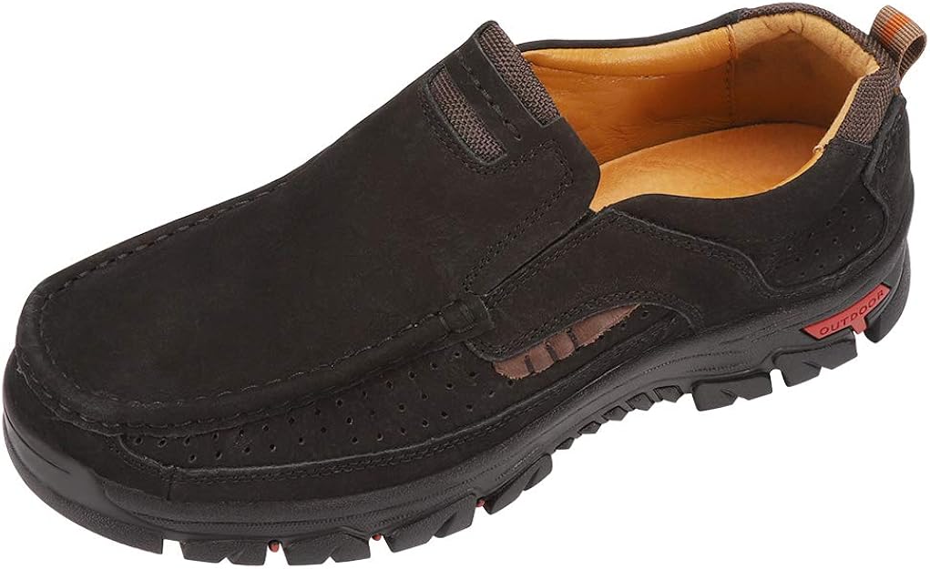 slip on hiking shoes for men