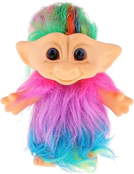 mini troll dolls bulk