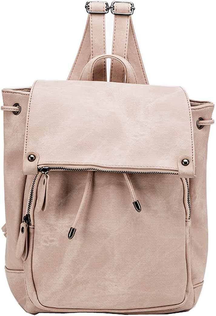 Tibes Vintage School Backpack for Women