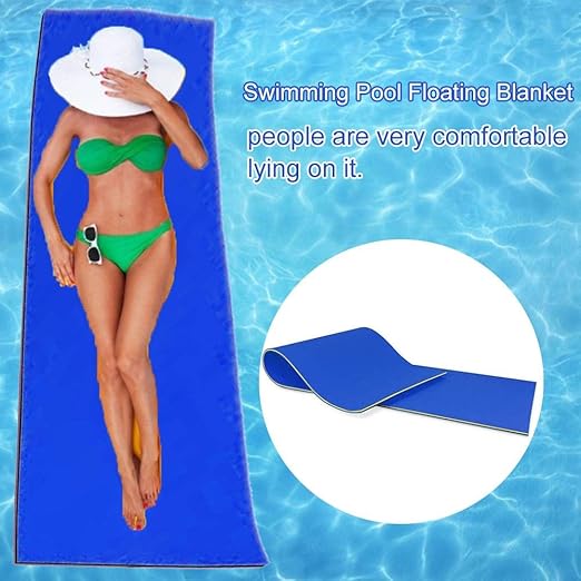 swimming pool floating mats