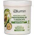 Blumin Mask Anti-Frizz effect with Avocado and Provitamin B5, for Normal Hair or Colored Hair, 700 ml