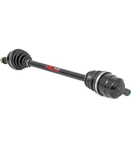 Polaris Ranger 900 Front Axle Sixity XTA Front Left Axle