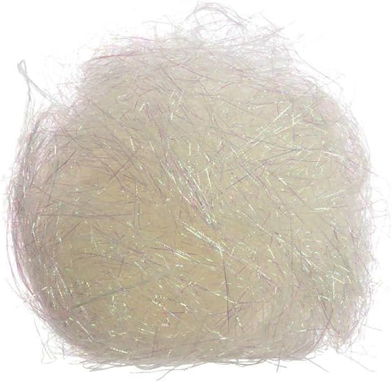Iridescent Metallic Angel Hair 20g Fizzco Amazon.co.uk Kitchen & Home
