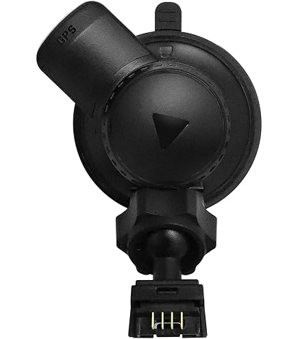 Support GPS Autocollant VANTRUE Pour Dashcam N4 / N2S / X4S / T3 - Enregistreur Vitesse, Position, Trajet - Compatible Windows & Mac