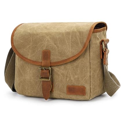 Bolsa Retro para Cámara Compacta,Bolsa Vintage Protectora ...