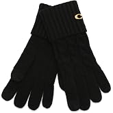 Coach Men's Cable Knit Glove