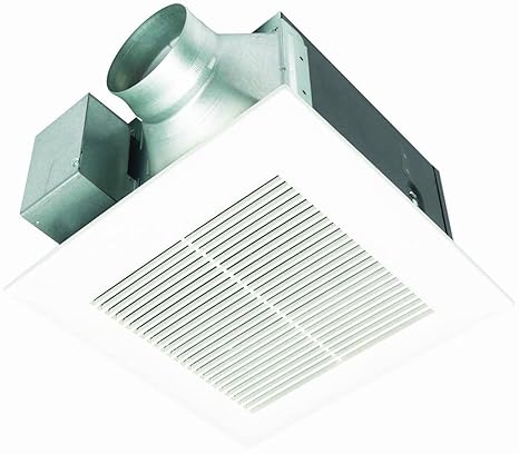 Panasonic Fv 11vq5 Whisperceiling 110 Cfm Ceiling Mounted Fan