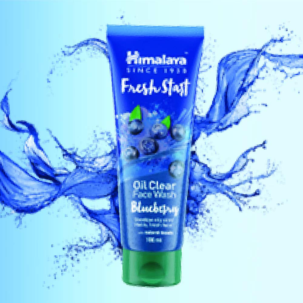 himalaya face wash papaya