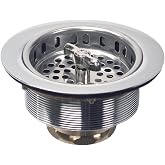 Danco 81077 Twist Tight Sink Strainer Assembly