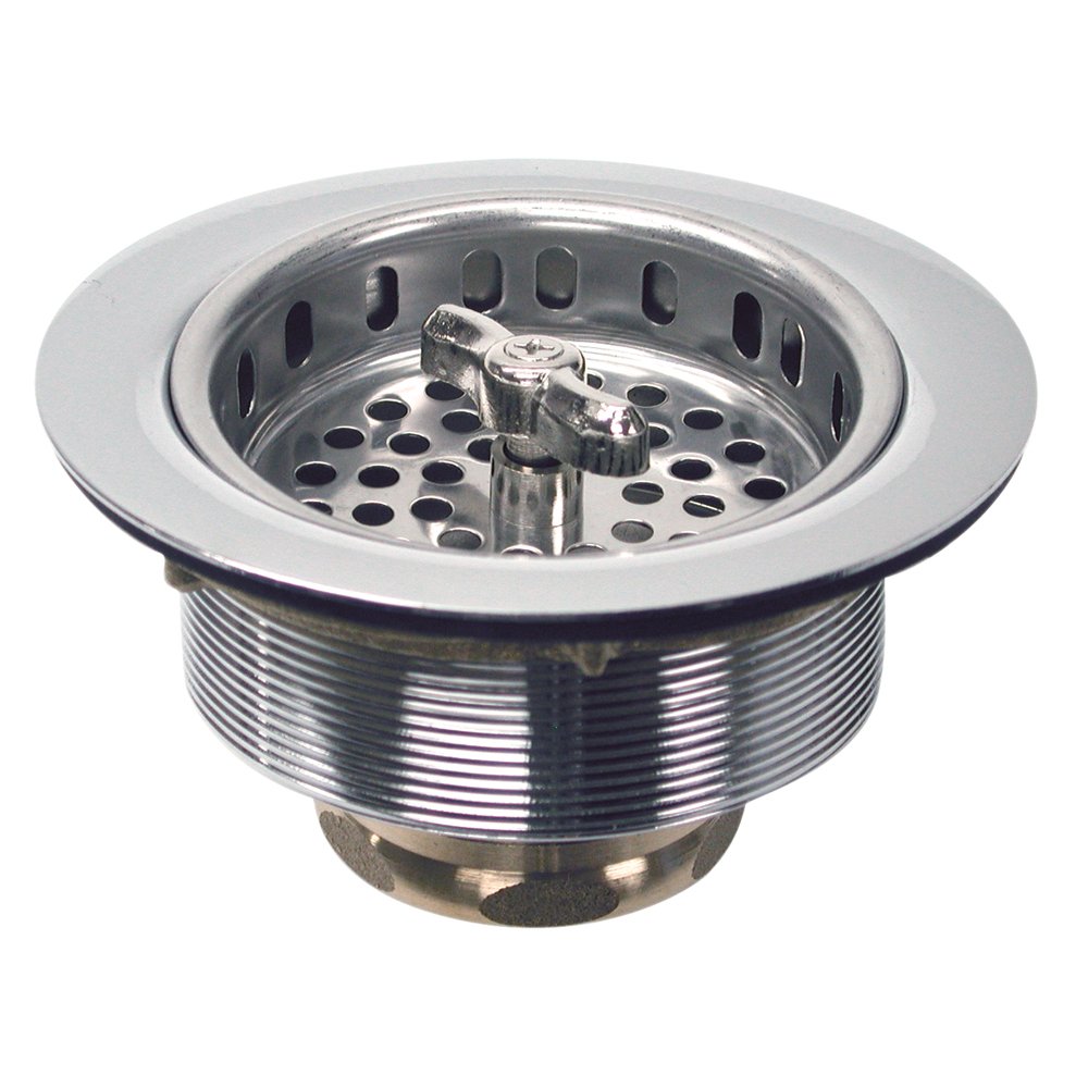 Danco 81077 Twist Tight Sink Strainer Assembly