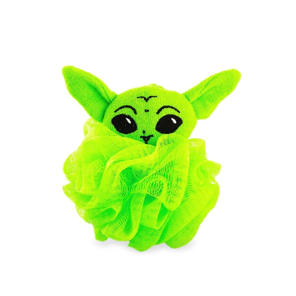 MAD Beauty Disney Mandalorian The Child Shower Puff