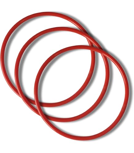 Amazon.com: Thumlers Replacement Belt Rock Tumbler Model B Model A Belt -  3pk : Home & Kitchen