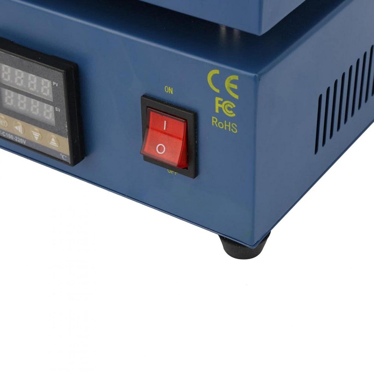 Soldering Preheat Station, Welder Hot Plate Electric Aluminum Plate