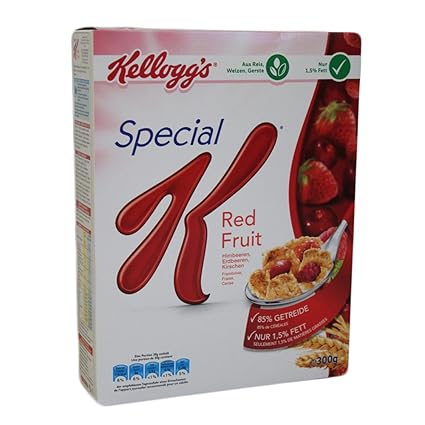 Kellogg's Special K red fruit 300g