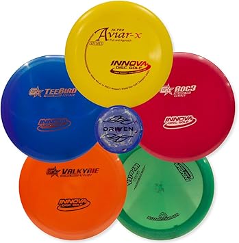 disk golf kit