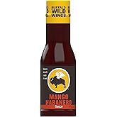 Buffalo Wild Wings Mango Habanero Sauce 12 fl oz