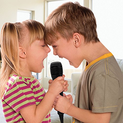 Electrohome Karaoke Machine Speaker System CD+G Player with 2