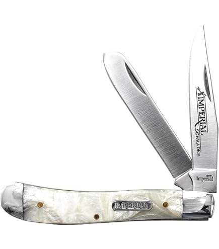 Amazon.com: Imperial IMP16T Trapper Folding Pocket Knife for