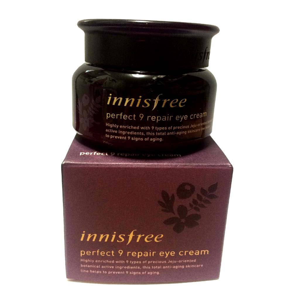 innisfree anti aging eye cream