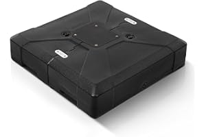 PURPLE LEAF Offset Umbrella Base PL215UM Cantilever Umbrella Base, 38.91'' X 38.91''