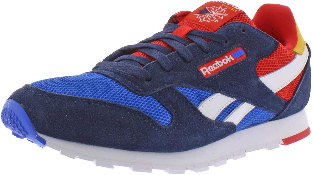 reebok classic color block