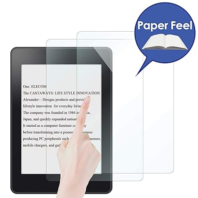 ELECOM Paper-Feel Matte Screen Protector Film for UK Ubuy