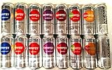 Xyience Xenergy Energy Drink Variety Pack, 16 Ounce (16 Cans)