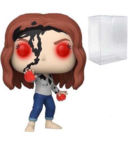 Amazon.com: Funko - Doctor Strange - Wanda (Earth-838) GITD