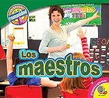 Image de Los maestros / Teachers (La Gente me mi Ccmunidad / People in My Community) (Spanish Edition)